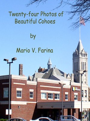 cover image of Twenty-four Photos of Beautiful Cohoes